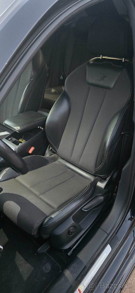 Audi a4 b9 avant S-line - 5