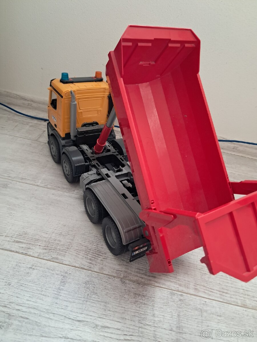 Nakladne auto bruder - 5