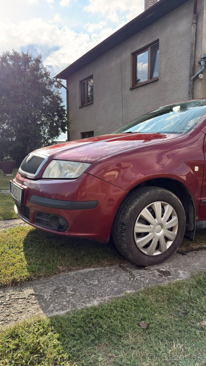 2005 Škoda fabia 1.2 47kw - 5