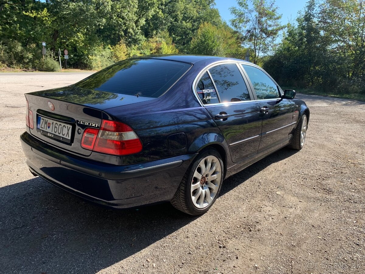 BMW E46 330XI - 5