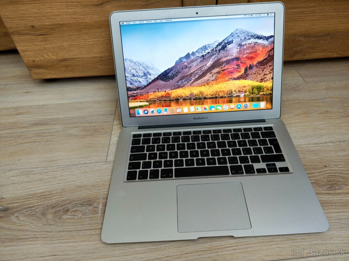 Apple Macbook Air Intel Core 2 Duo / 4GB DDR3/250GB SSD,top - 5