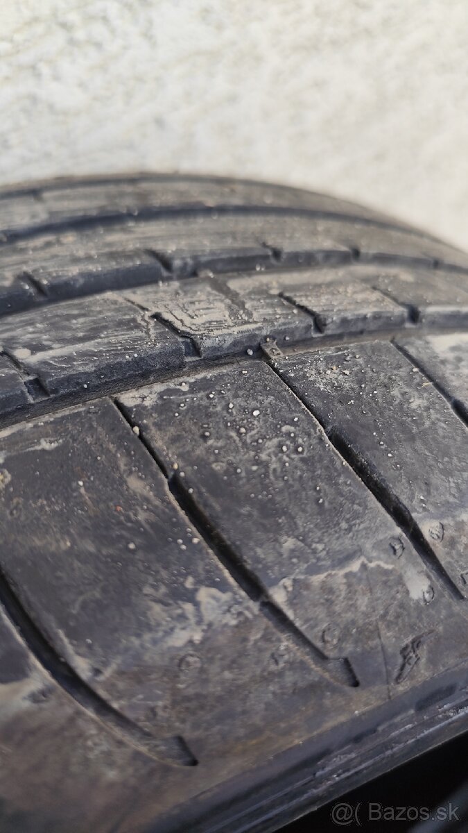 Letné pneu 235/55R18 - 5