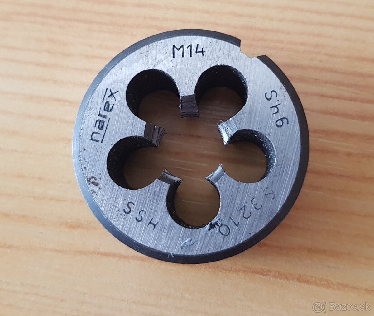 Závitníky M2-1 Narex - 5