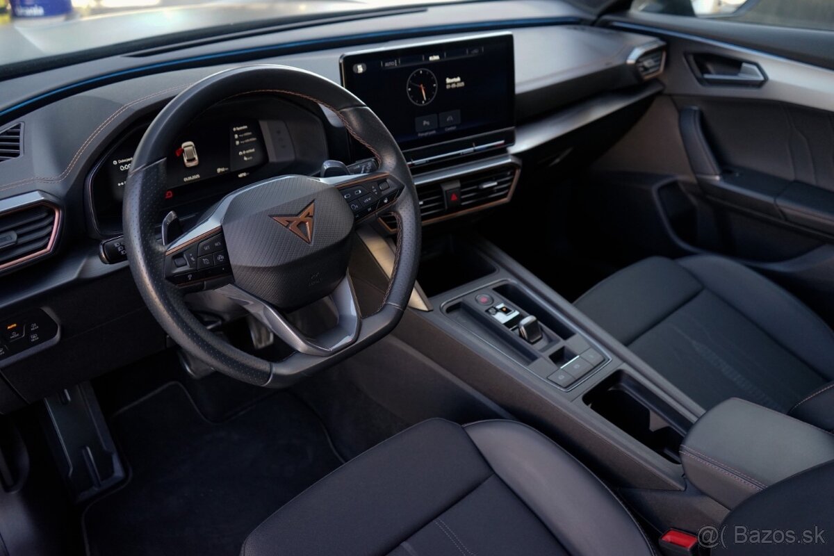 Cupra Formentor 1.4 TSI eHybrid 204k DSG