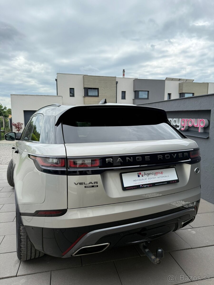 RANGE ROVER VELAR D300 R-DYNAMIC
