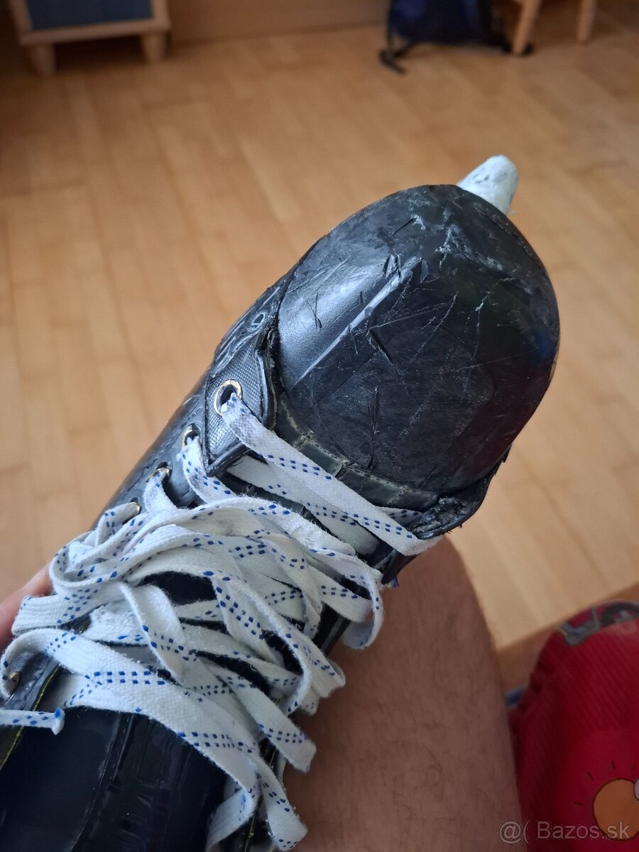 Predám hokejové korčule - 5