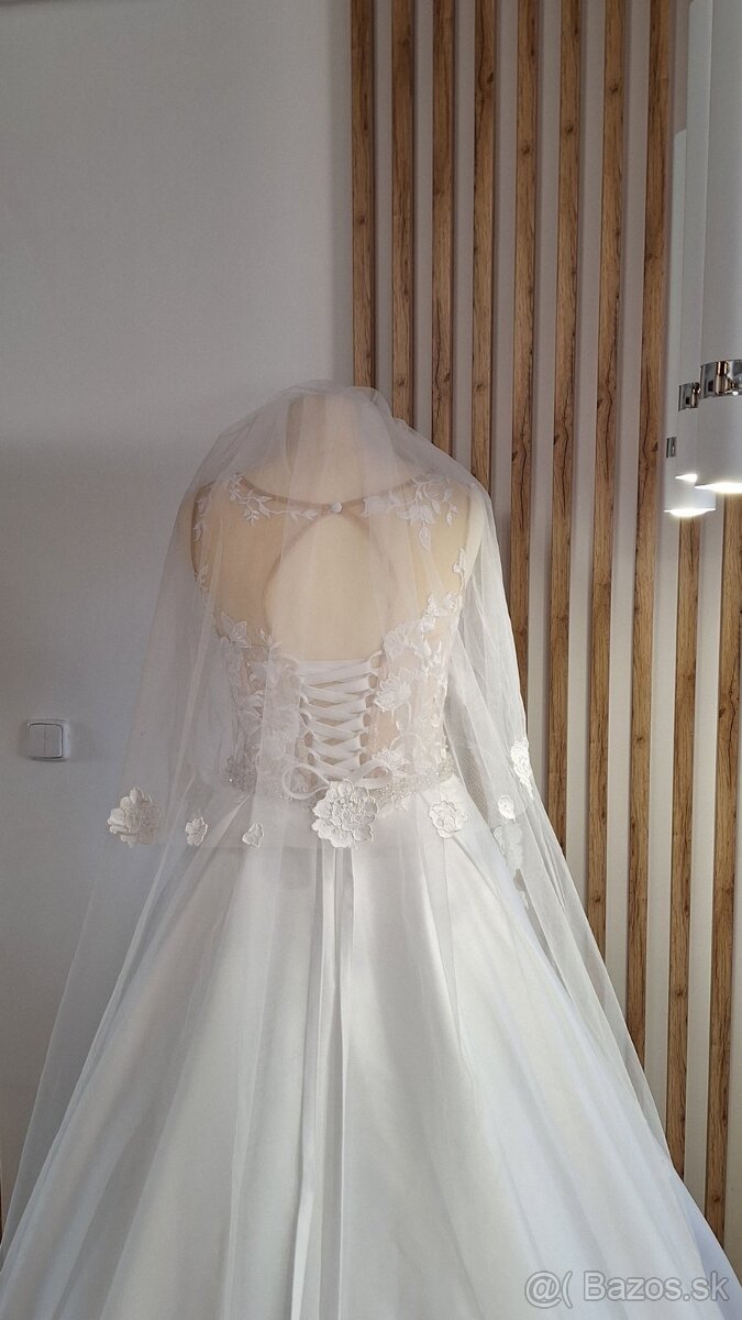 Svadobné šaty - 5