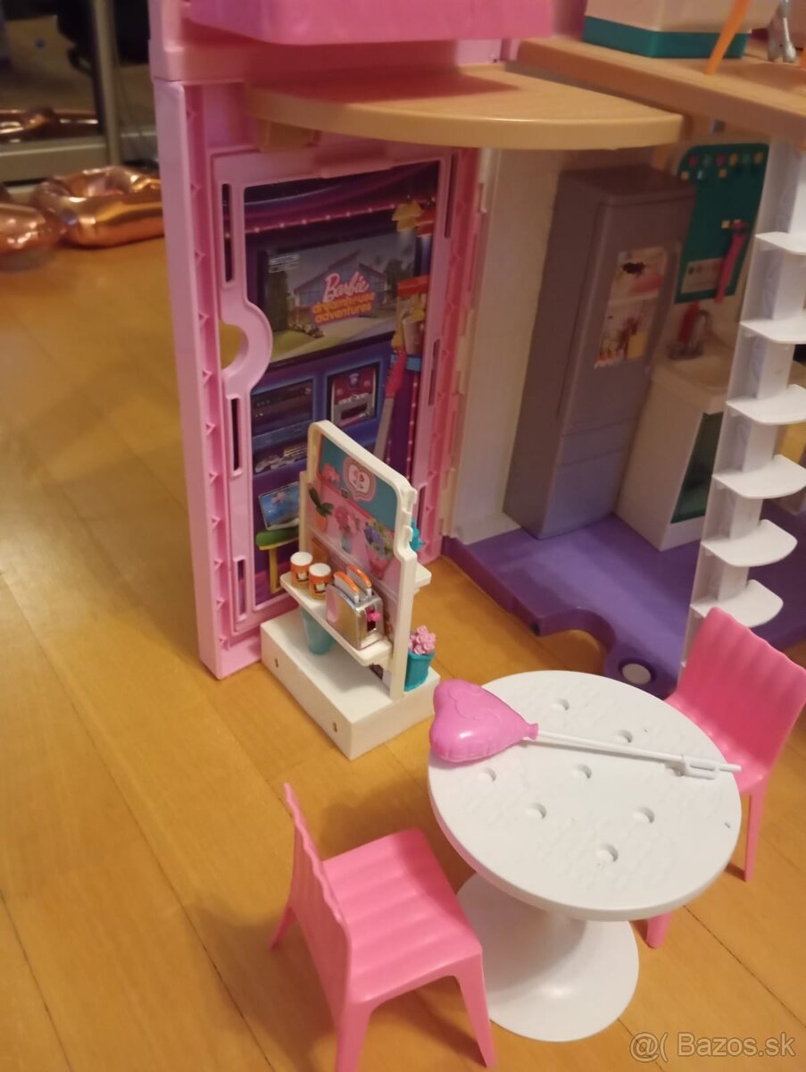 Barbie dom - 5