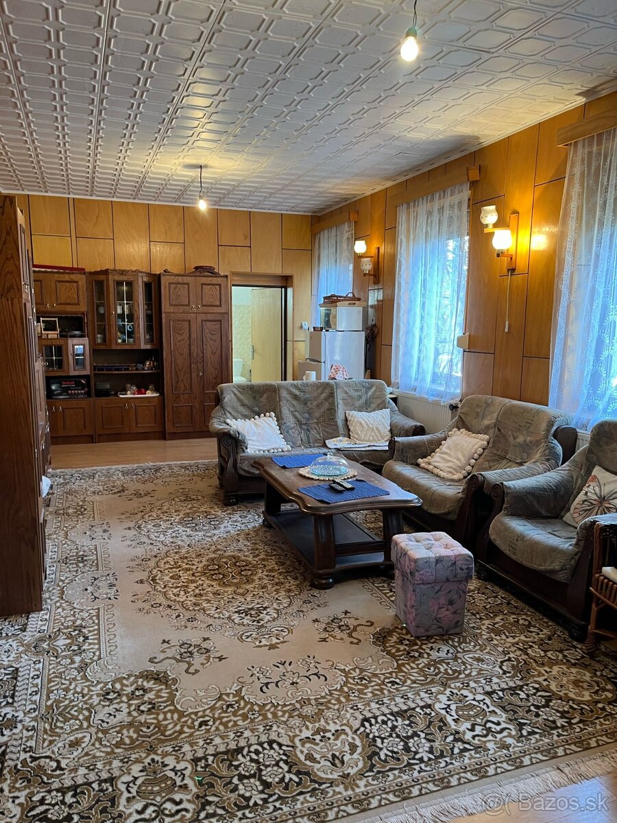 ZĽAVNENÉ • Na predaj celoročná chata v Zlatníckej doline - 5