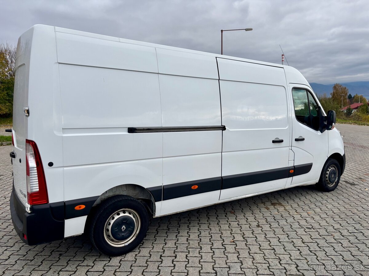 Renault Master 2.3 DCI L3H2 Možná výmena - 5