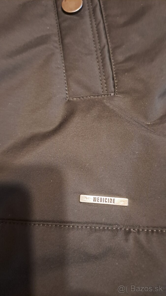 Panska prechodna bunda Medicine XL - 5