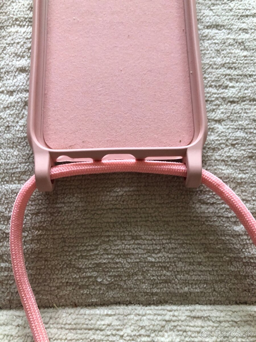 —————Bledoružový obal na iPhone 7, 4 E———- - 5