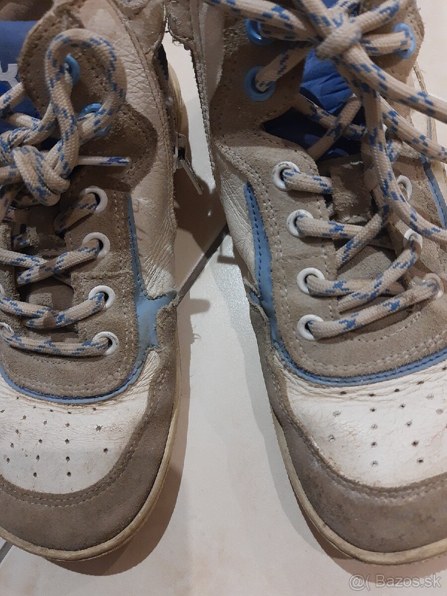 Koel plátenky (barefoot) 33 - 5