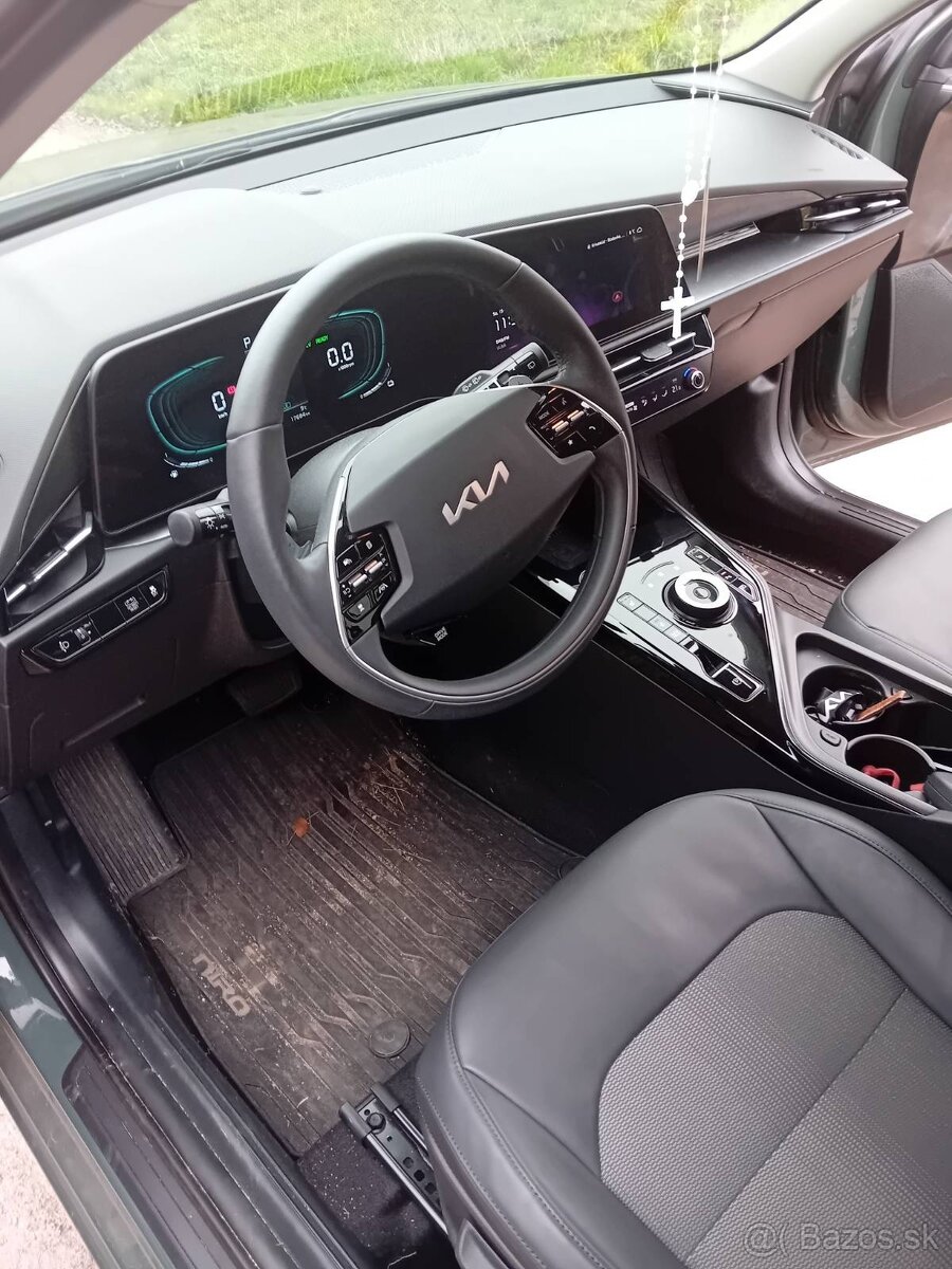 Kia Niro 2025, 18 000km, 1vy majiteľ SR - 5