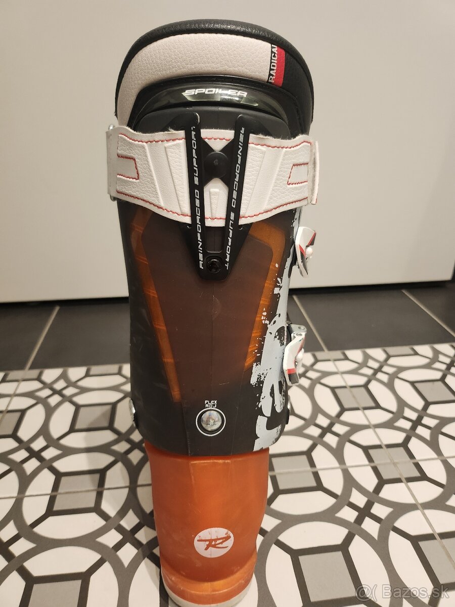 Lyžiarske topánky Rossignol Radical 53 - 5