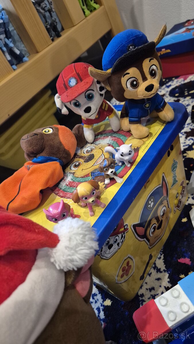 Veža Tlapková patrola + veľa iného - 5