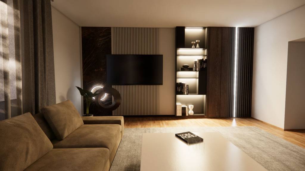 ALL INCLUSIVE | NA PREDAJ DVOJDOM (2× 3-IZBOVÉ DOMY), ZEMIAN - 5