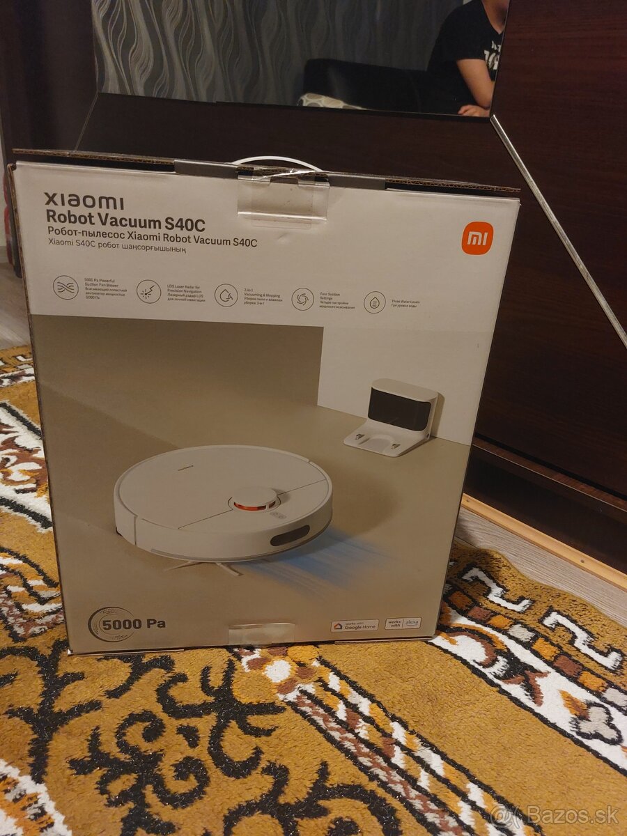 Robotický vysávač - 5