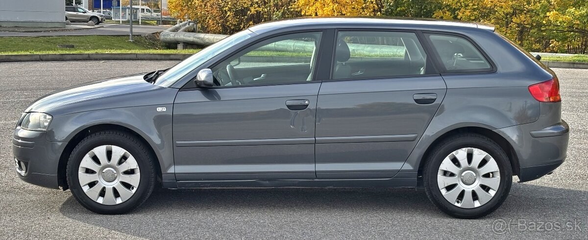 Audi A3 Sportback 1,9 TDi, Ambiente, 77 kW - 5