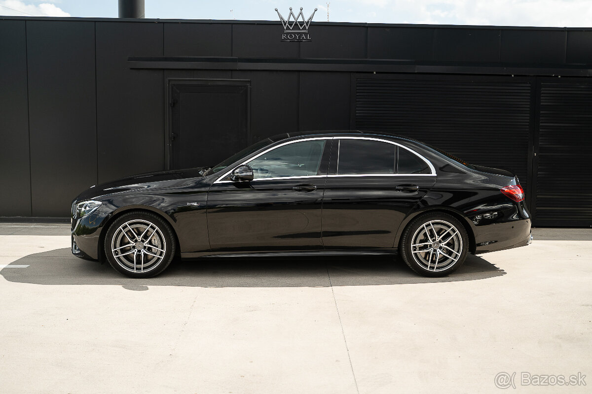 Mercedes-Benz E53 AMG Sedan 4Matic DPH - 5