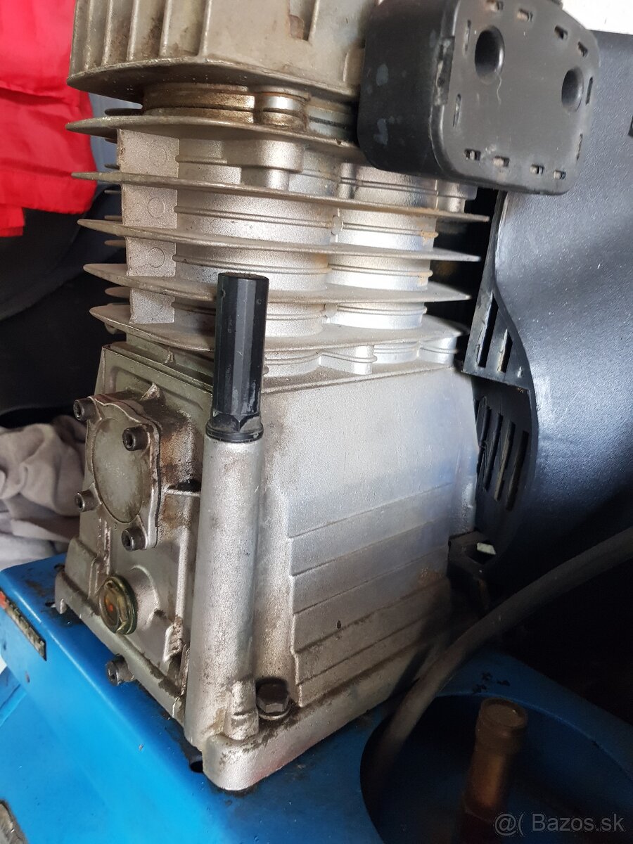 KOMPRESOR ELECTRA BECKUM ORG.GERMANY Profi. - 5