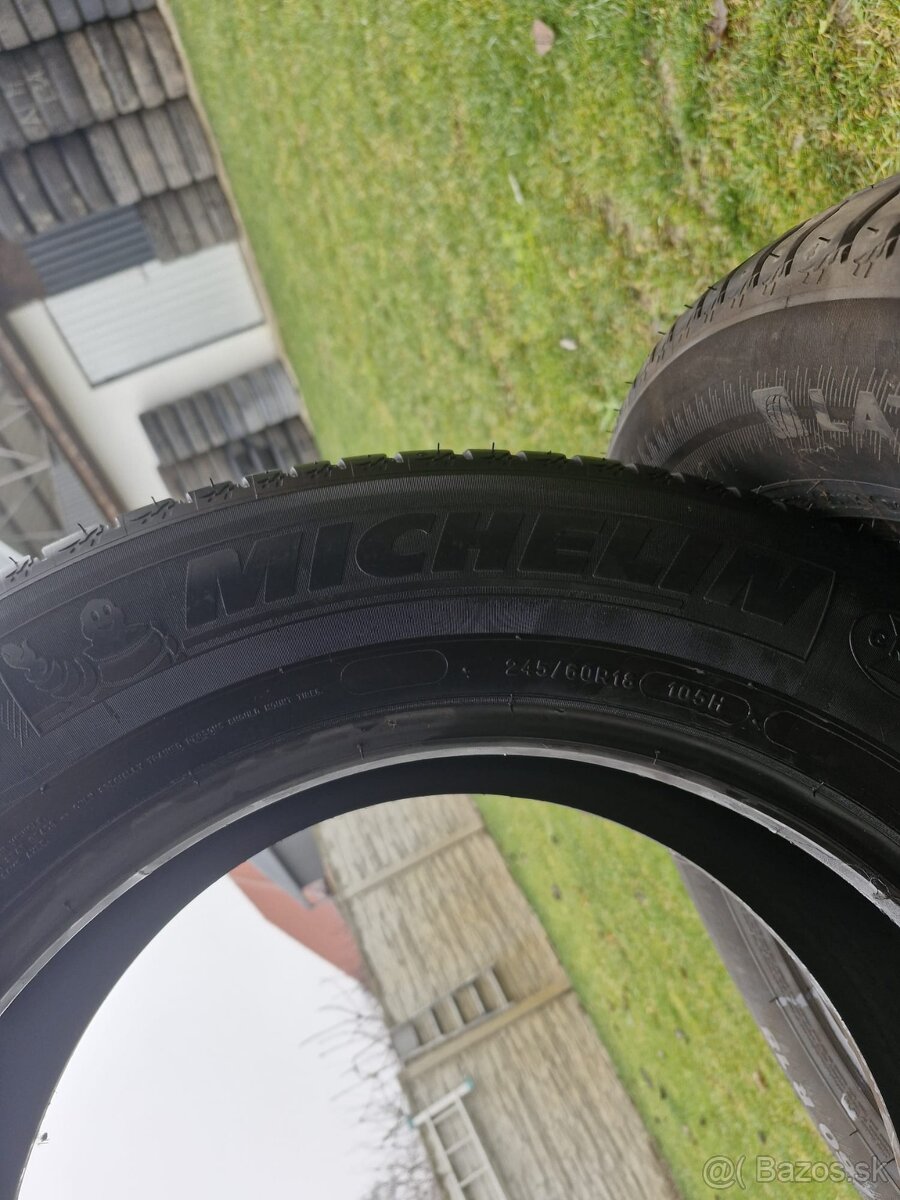Letné peumatiky Michelin R18 - 5