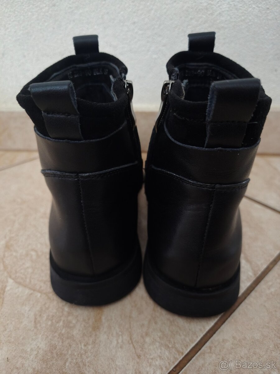 Členkové čižmy - 5