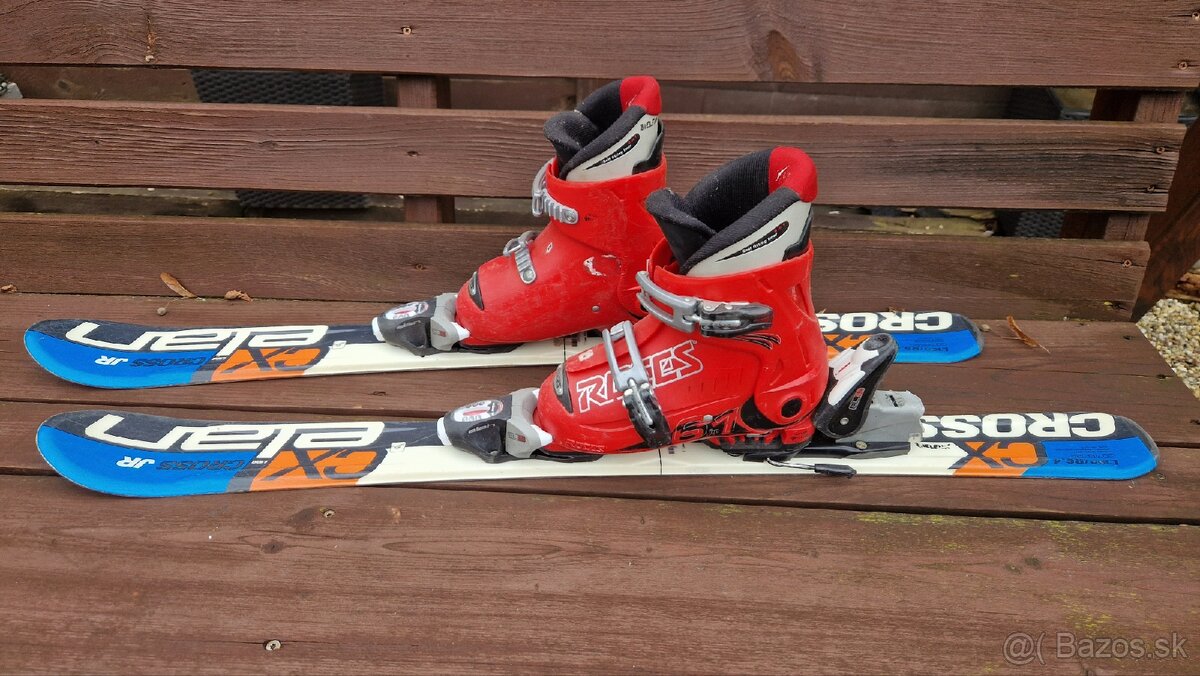 detské lyže ELAN CX CROSS JUNIOR - 5