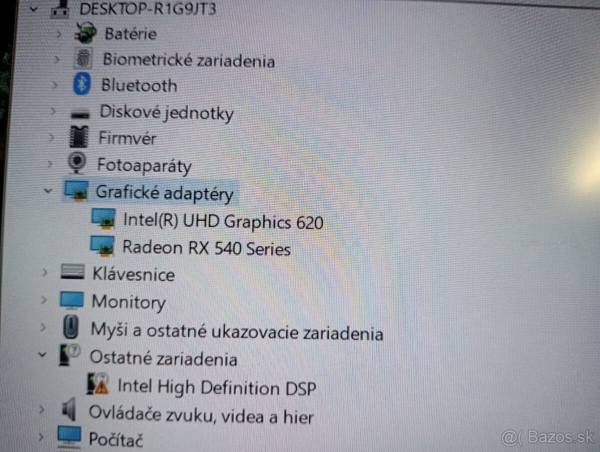 predám notebook HP ELITEBOOK 850 G5 ,WINDOWS 10 - 5