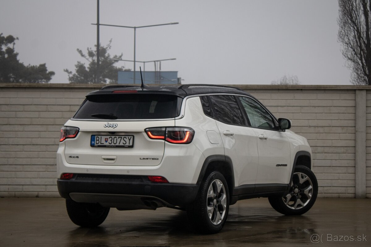 Jeep Compass 1.4i MultiAir 4WD Limited 125kW AT/9 - 5