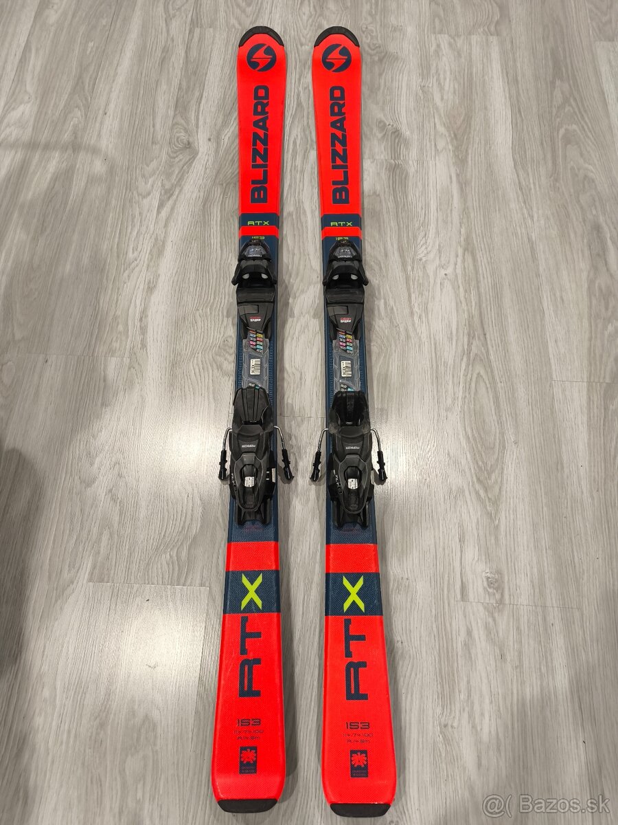 Lyže + Lyžiarky - 5