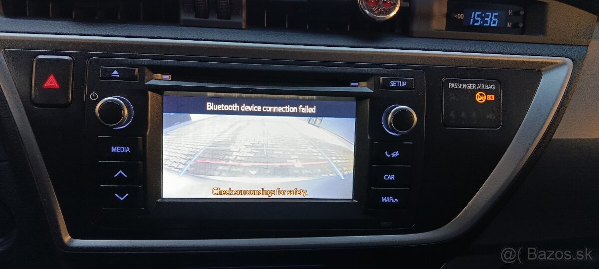 Toyota auris 1.6 97kw valvematic - 5