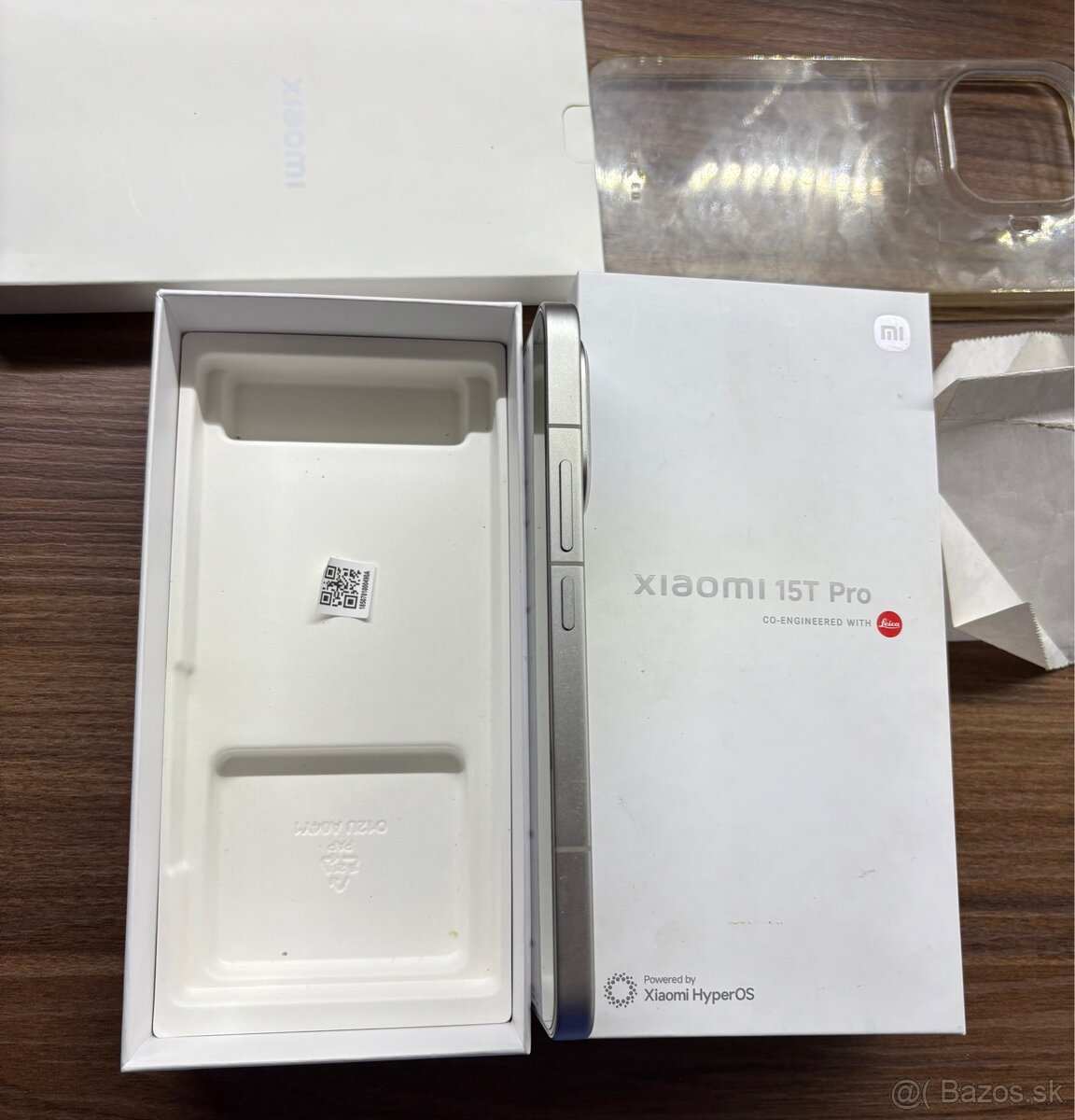 Xiaomi 15T Pro 256GB Grey - 5