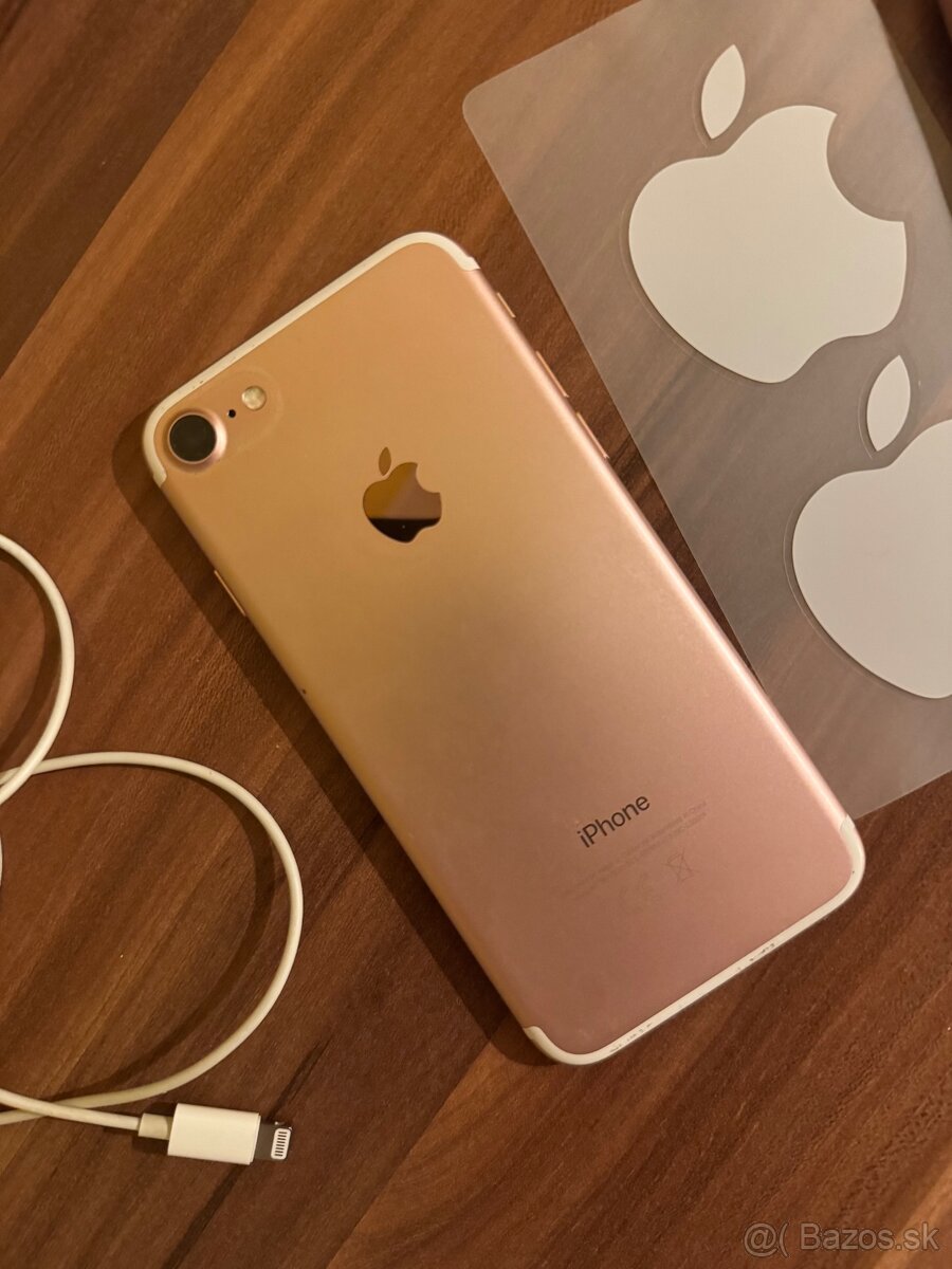 iPhone 7 32GB s obalmi GRÁTIS - 5