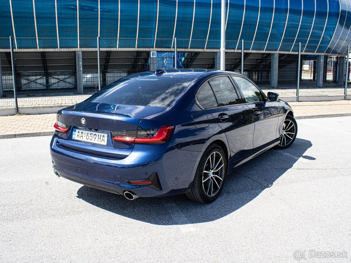 BMW Rad 3 330d xDrive A/T - 5