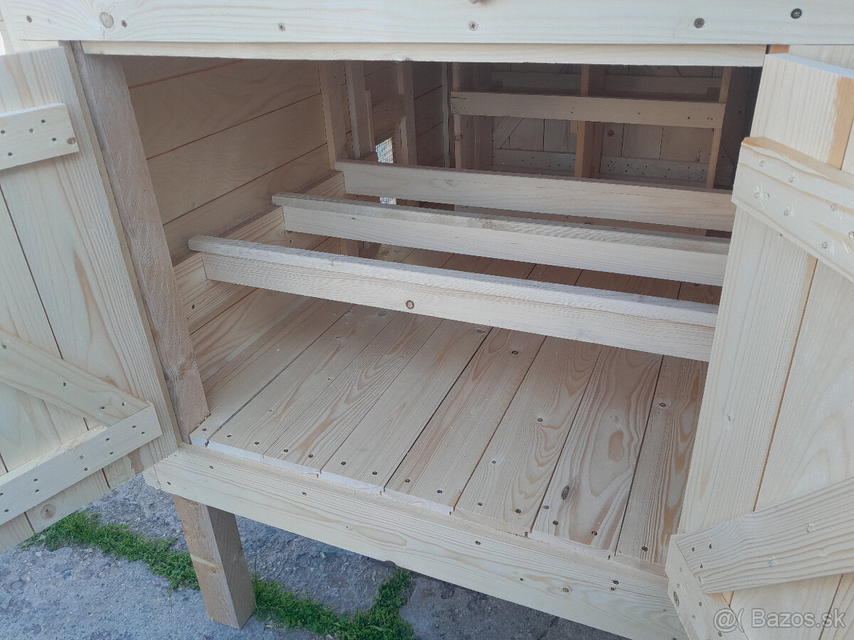 Predám kurín, kurník - 5