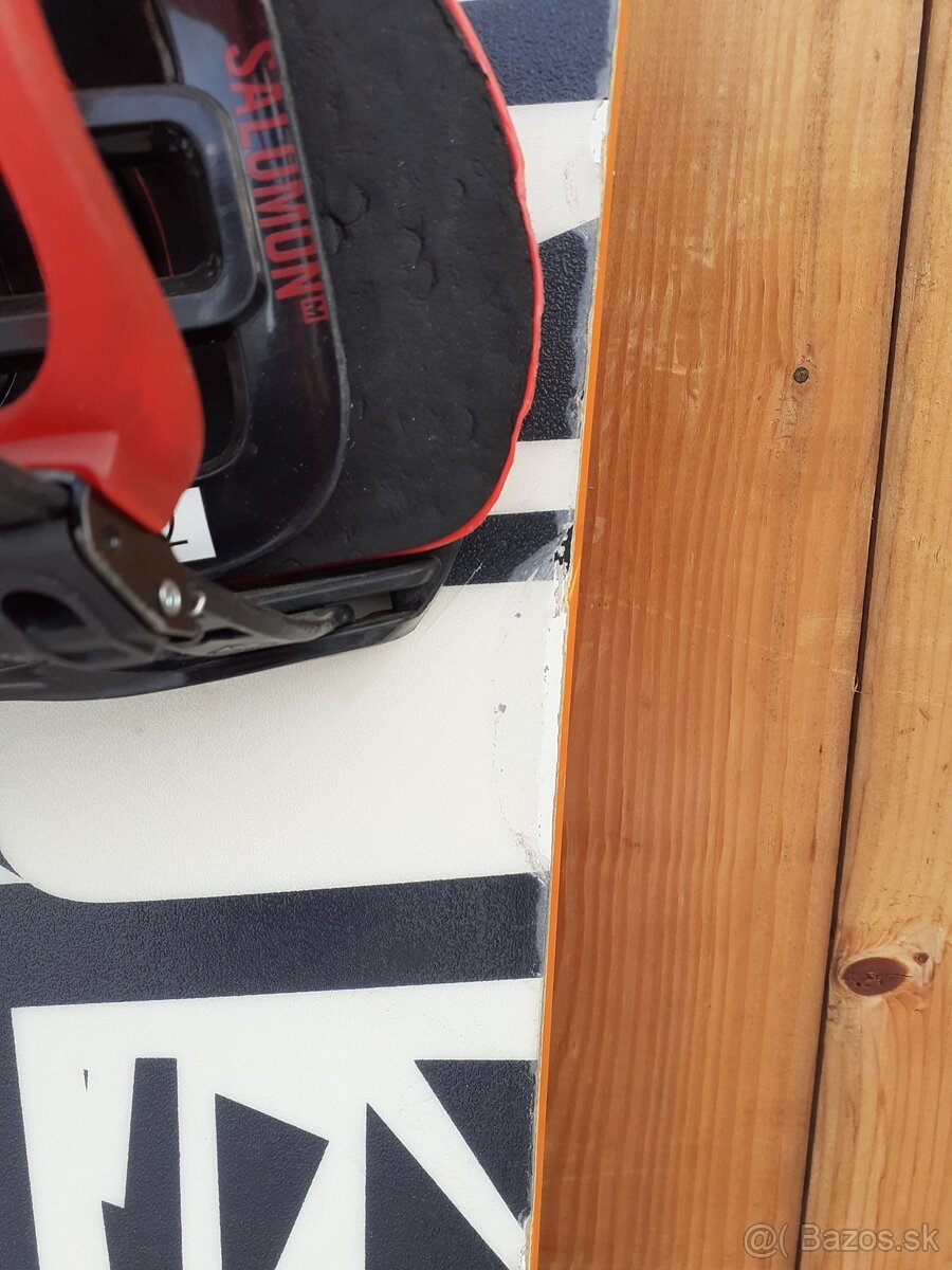 151 cm snowboard Rossignol - 5