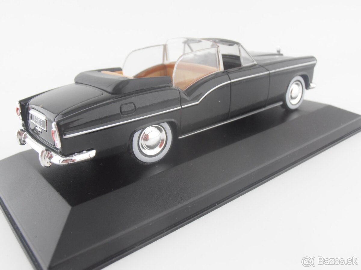 Prezidentské autá - CITROEN (2) 1/43 - 5