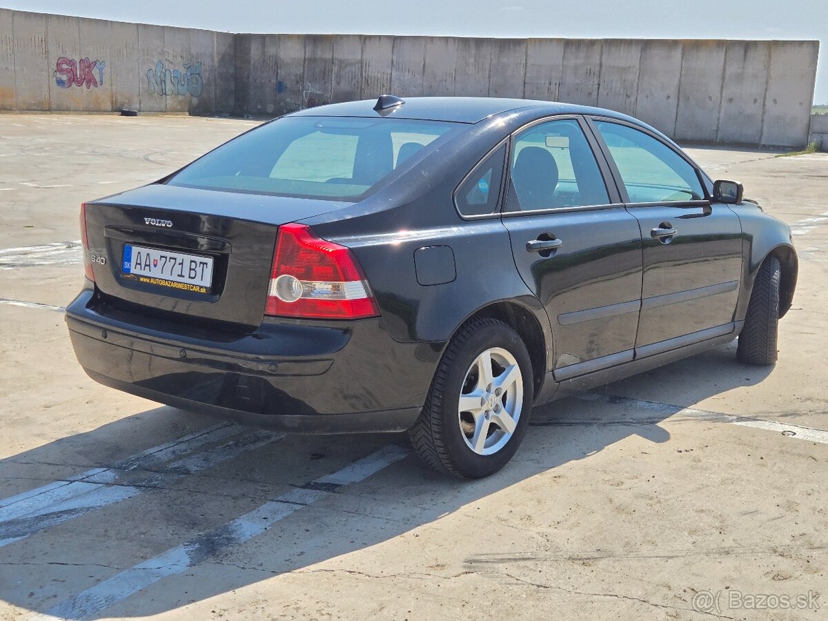 Volvo S40 1.6D - 5