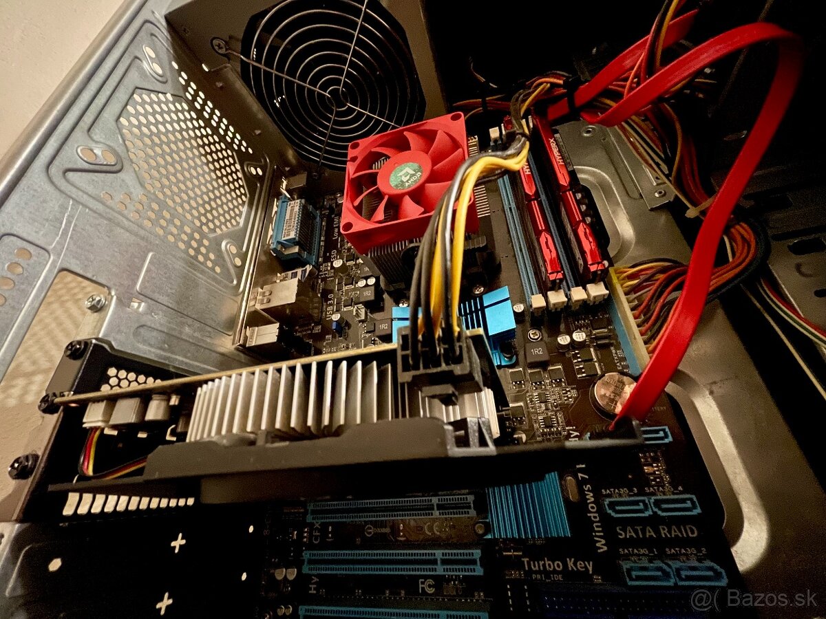 PC – GTX 750 Ti | 16 GB RAM | SSD | Windows 10 Pro - 5