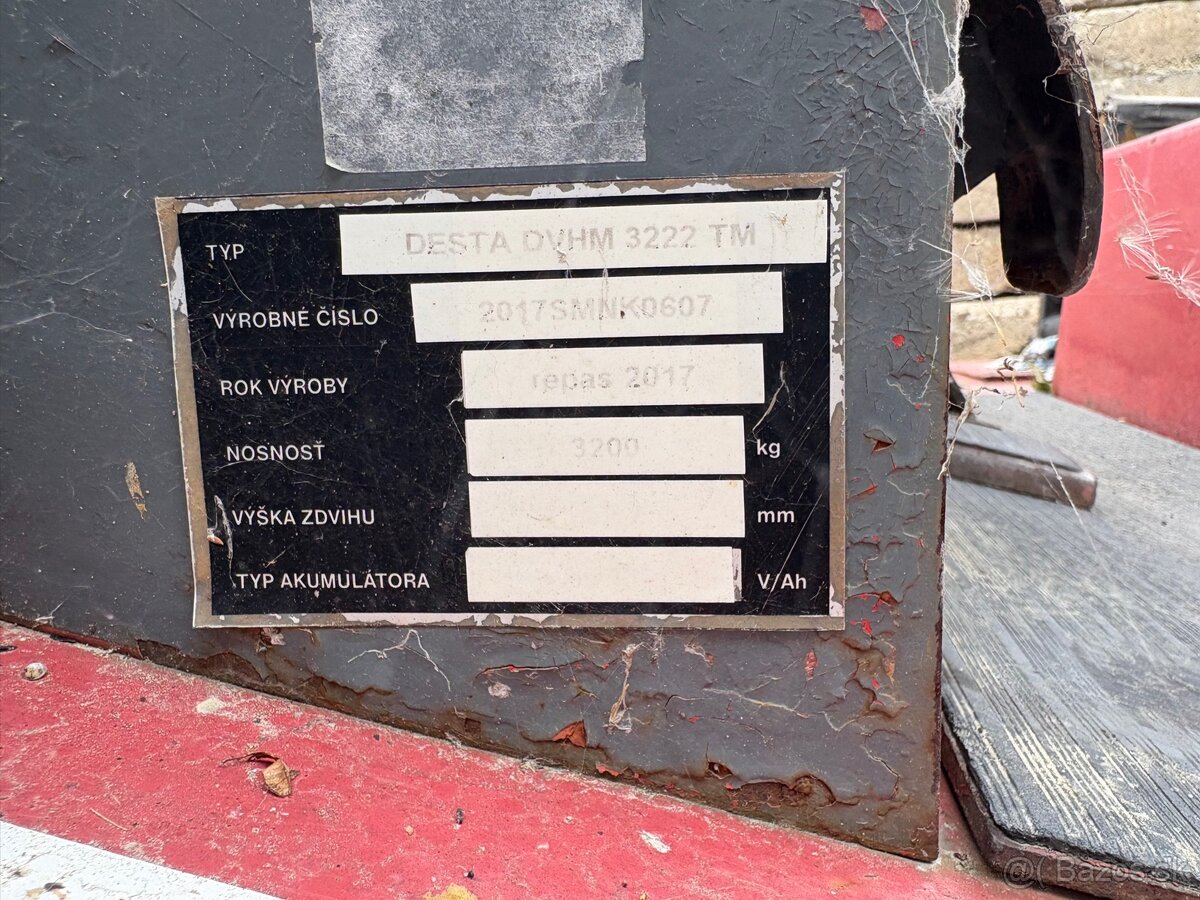 Desta DVHM 3222 TM - 5