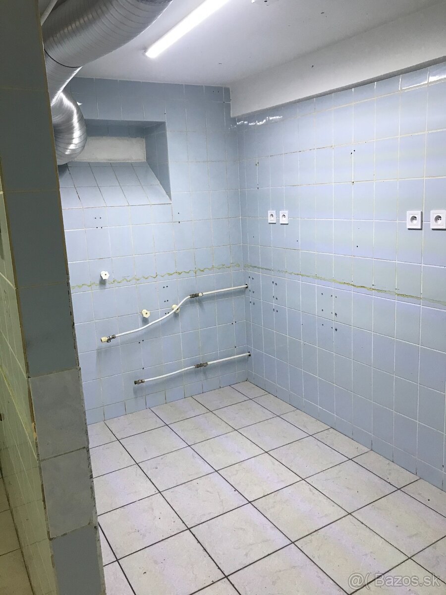 VÝROBNÉ PRIESTORY O VÝMERE 94 m2, KOŠICE - BARCA - 5