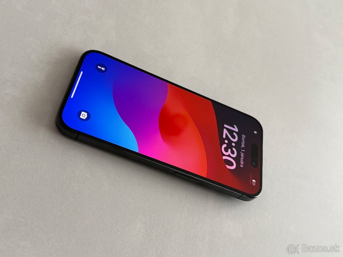 IPHONE 15 PRO 256GB - 5