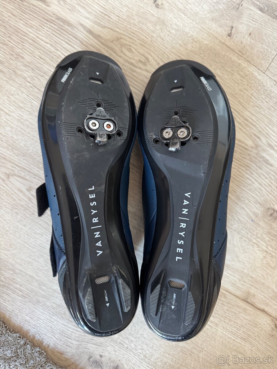 Cyklo tretry Van Rysel - 5