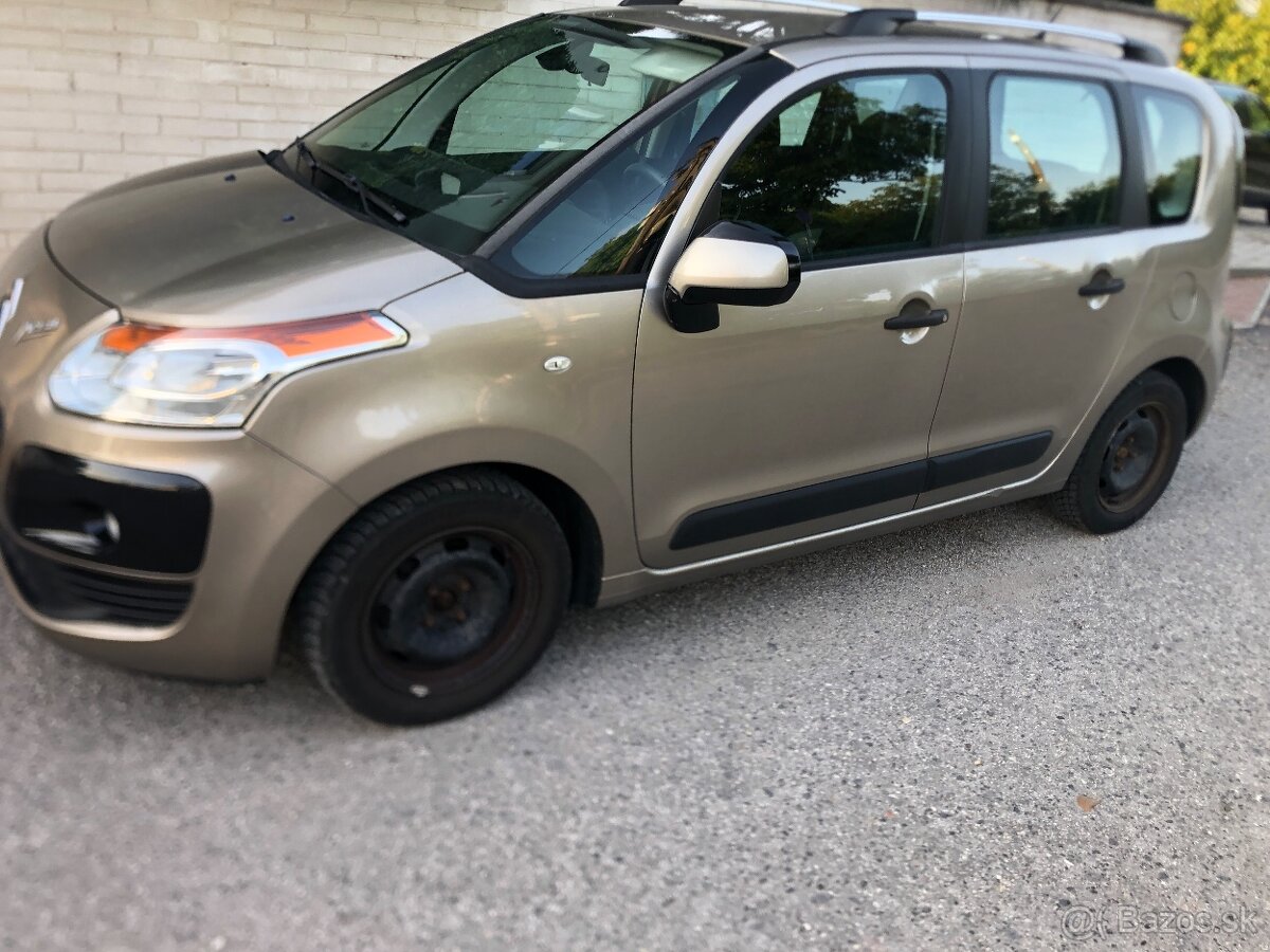 Citroen c3 picasso - 5