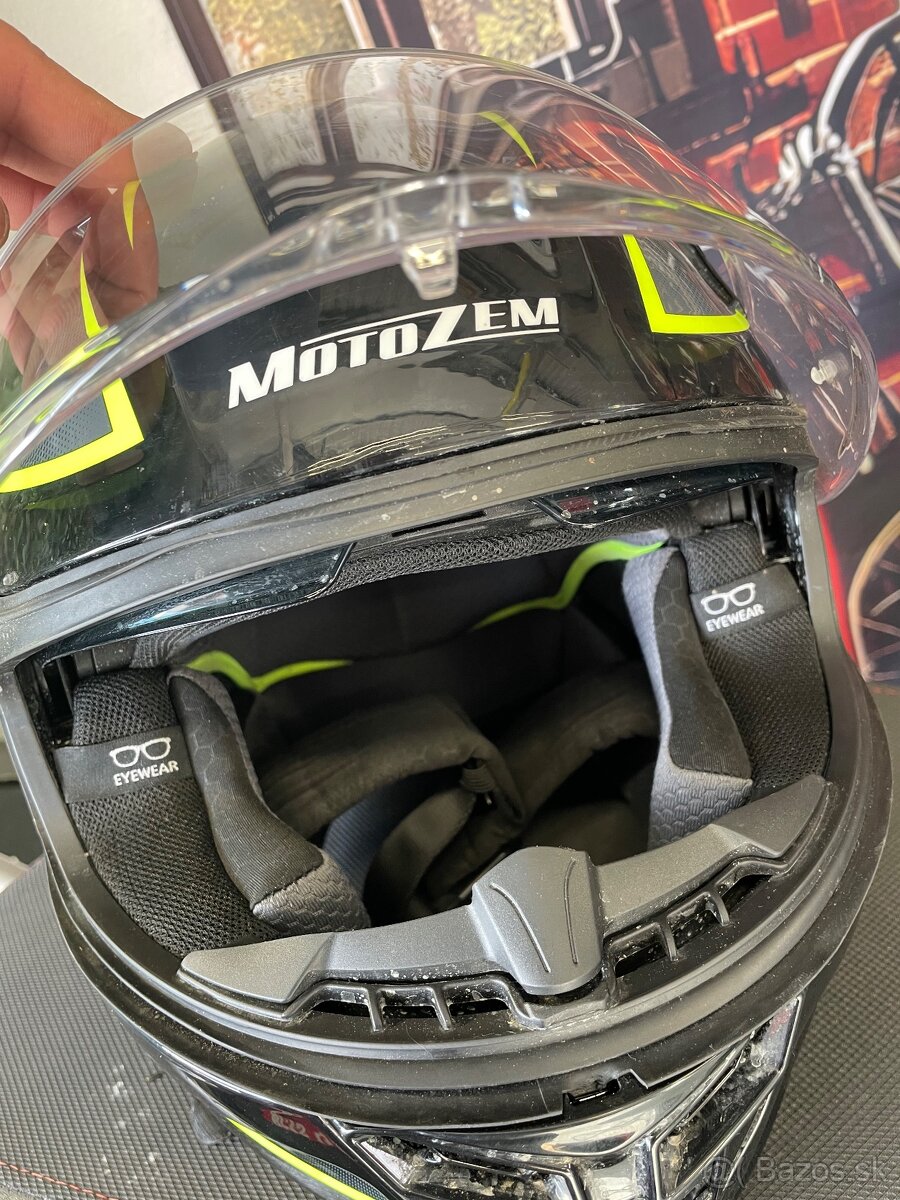 Moto helma - 5
