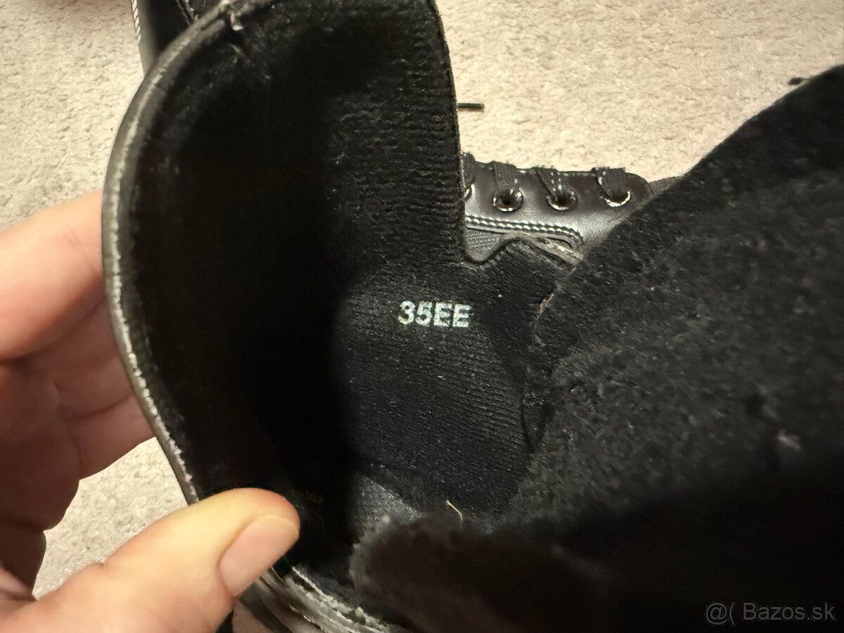 Detské korčule na ľad Jofa - 5