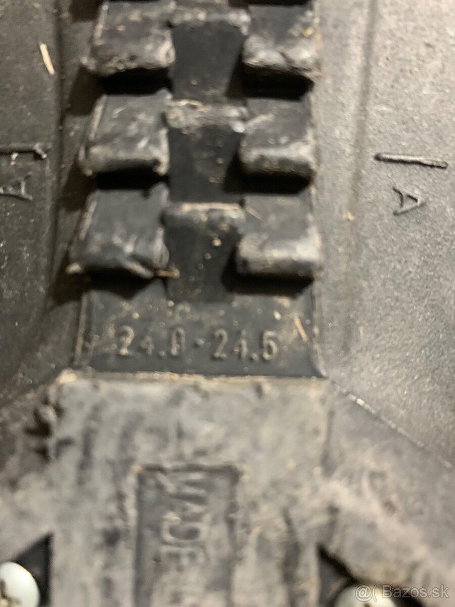 Detské lyziarky - 5