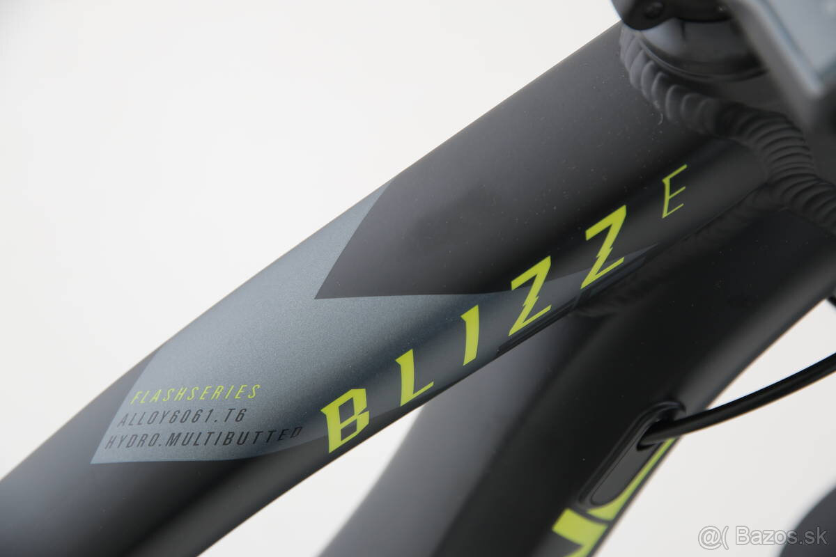 Predám horský elektro bicykel Rock Machine. - 5