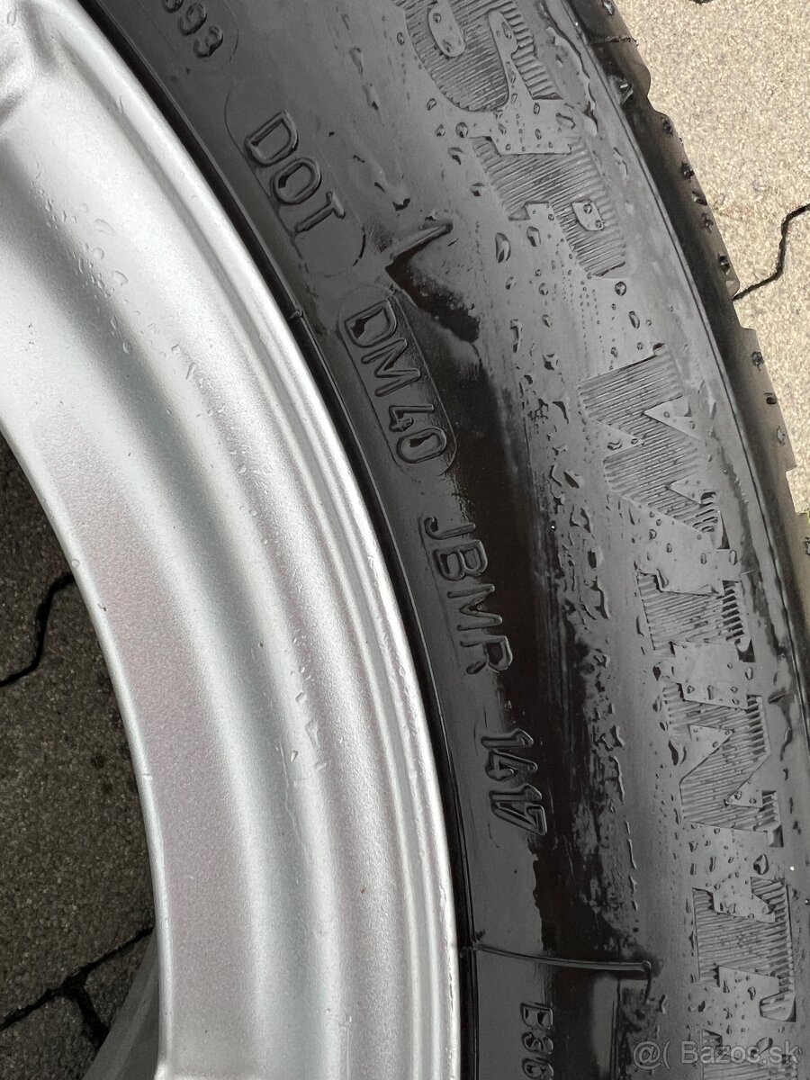 Original Mercedes C-class W205 225/50 R17 - 5